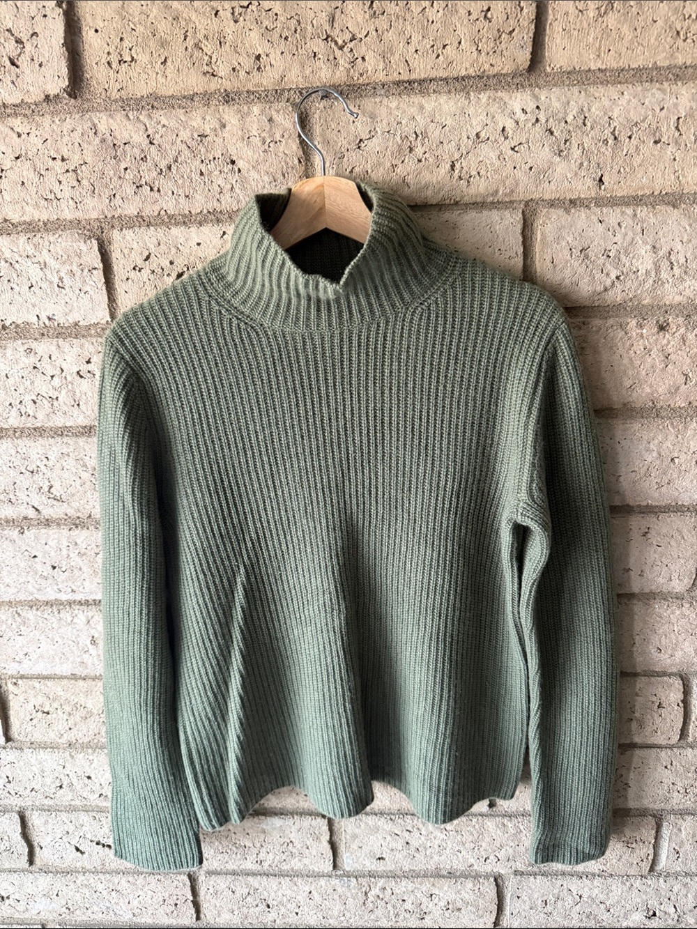 100% Cashmere Sweater- VINCE